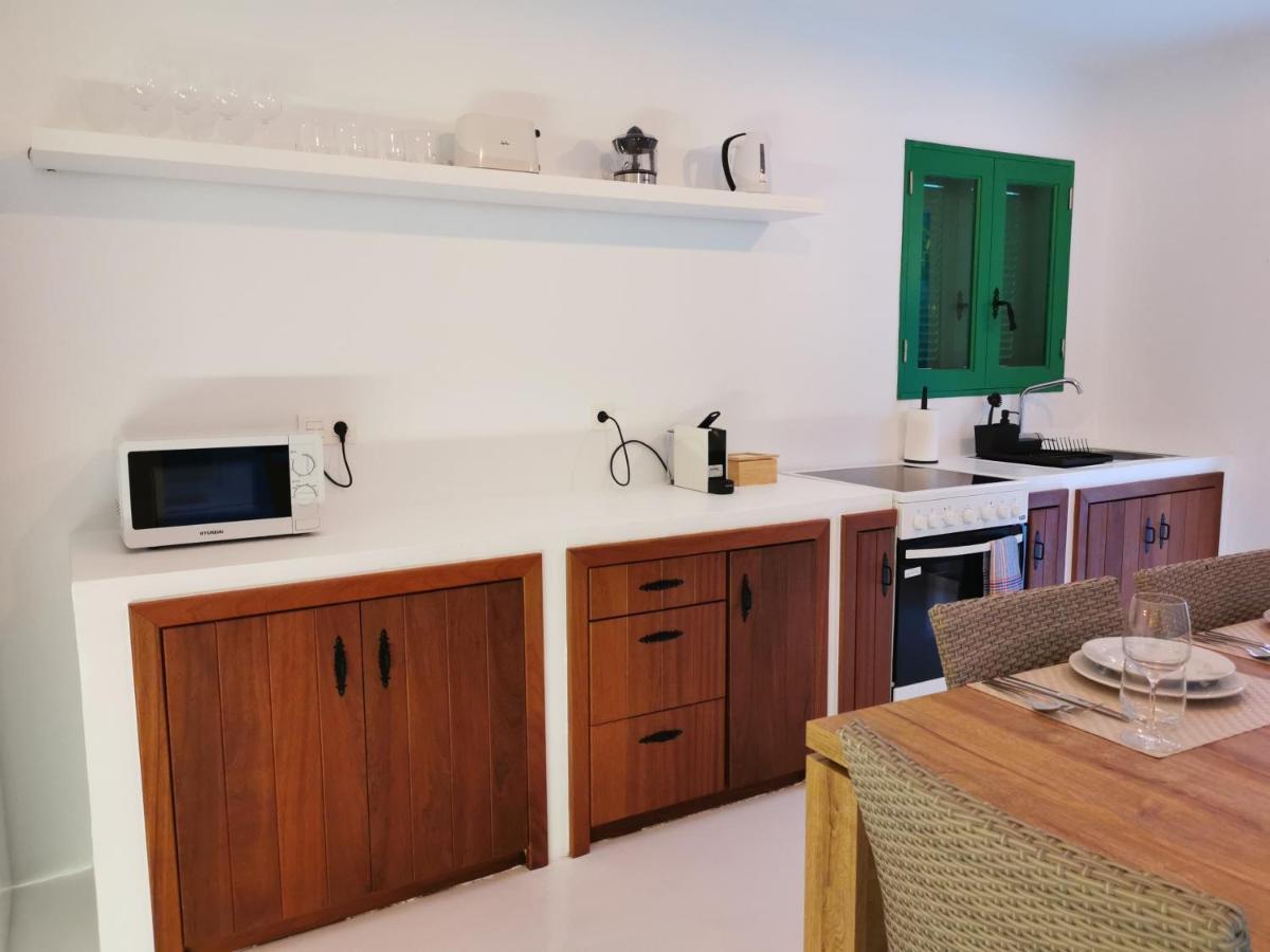 Villa Tagoror Tiagua Екстериор снимка