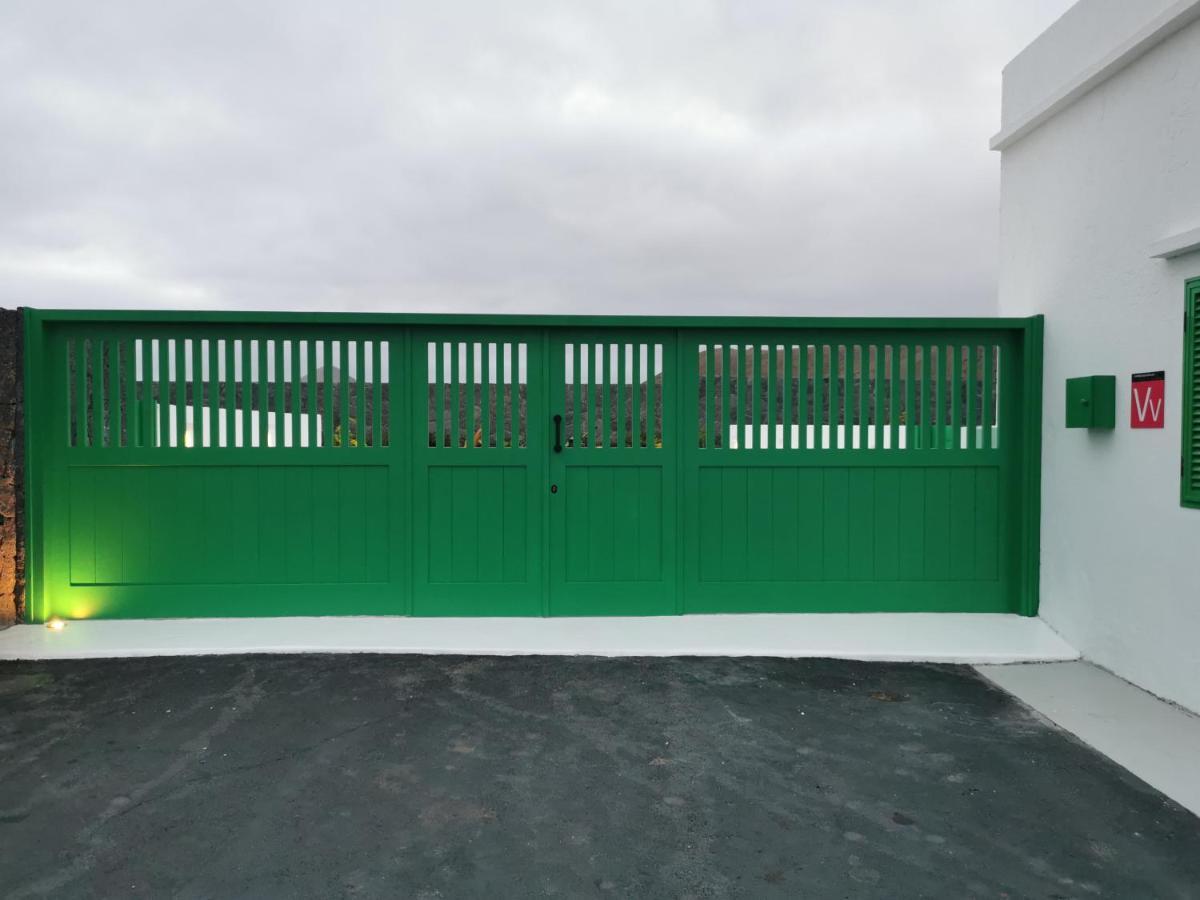 Villa Tagoror Tiagua Екстериор снимка