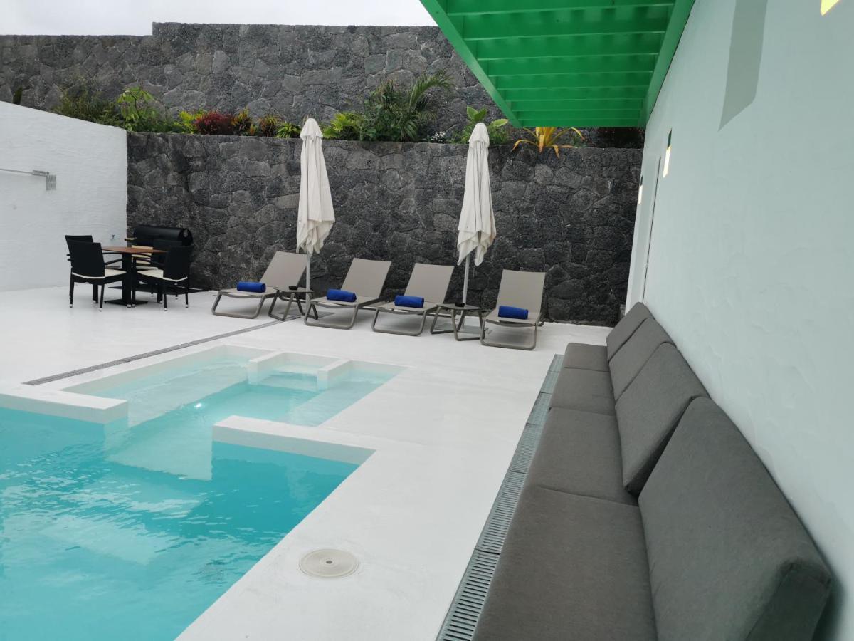 Villa Tagoror Tiagua Екстериор снимка
