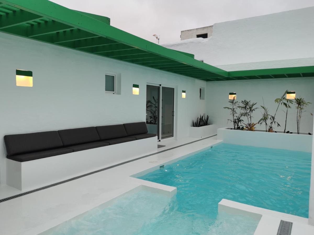 Villa Tagoror Tiagua Екстериор снимка
