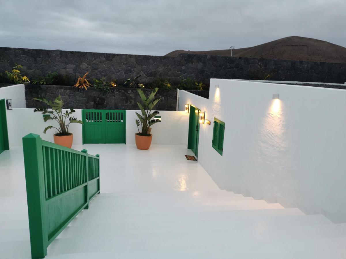 Villa Tagoror Tiagua Екстериор снимка