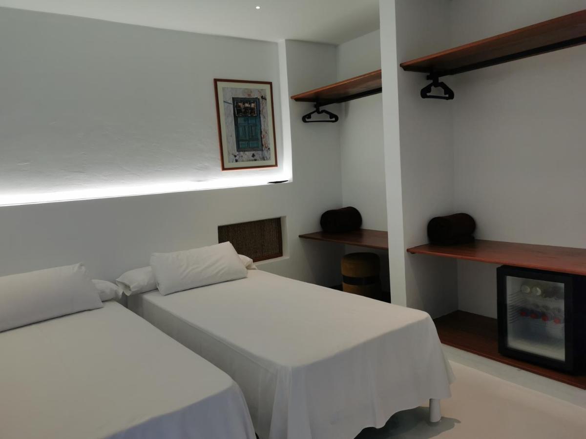 Villa Tagoror Tiagua Екстериор снимка