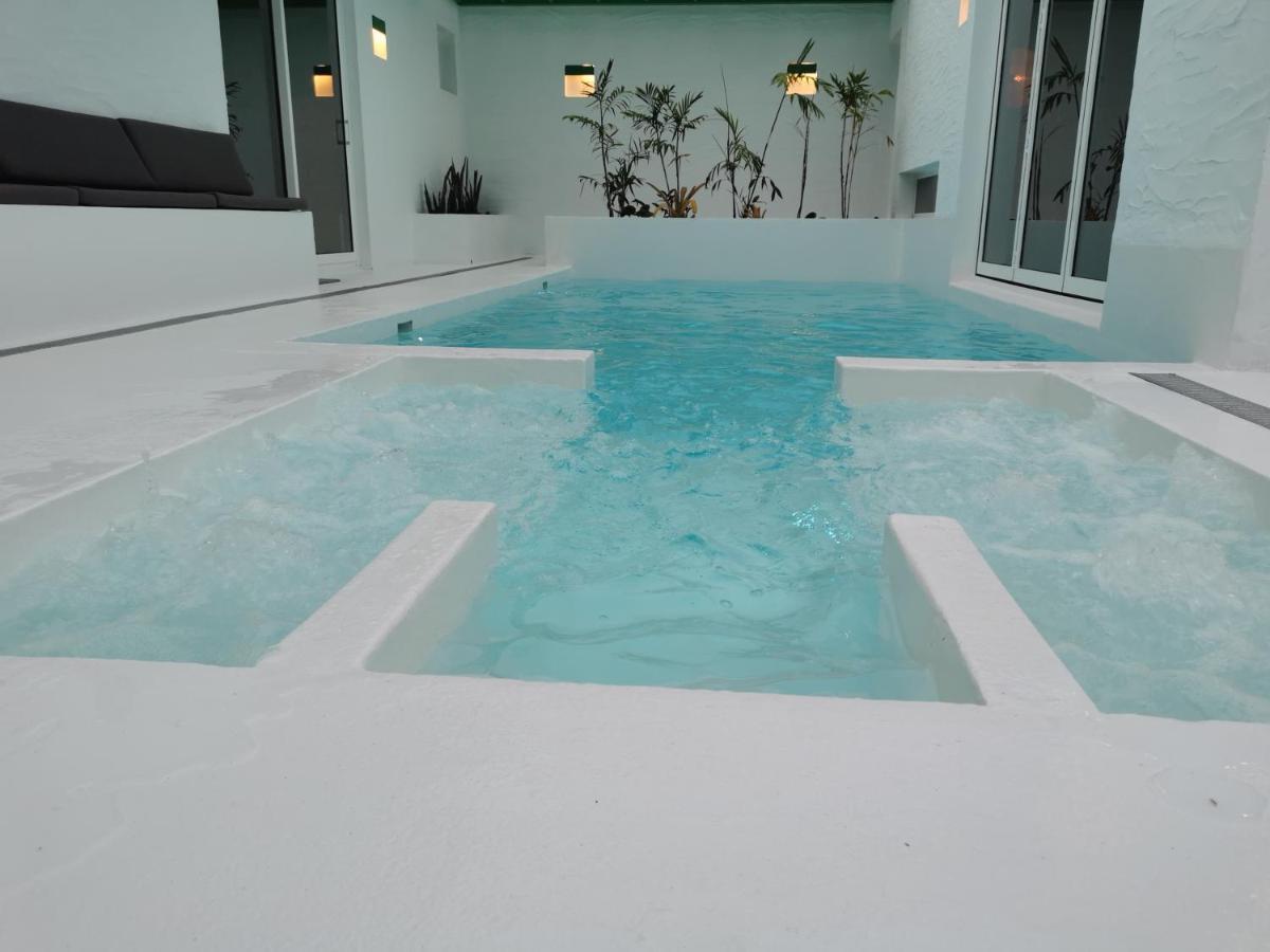 Villa Tagoror Tiagua Екстериор снимка