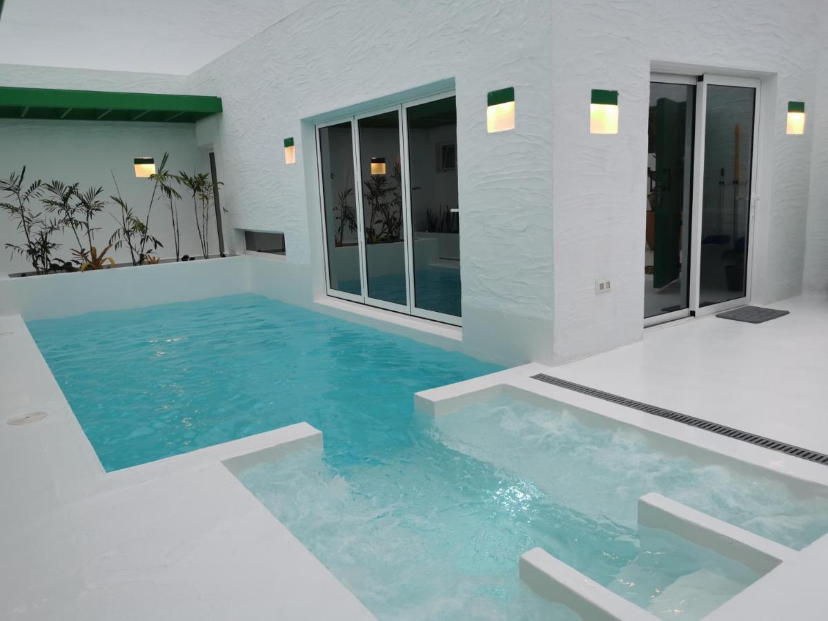 Villa Tagoror Tiagua Екстериор снимка