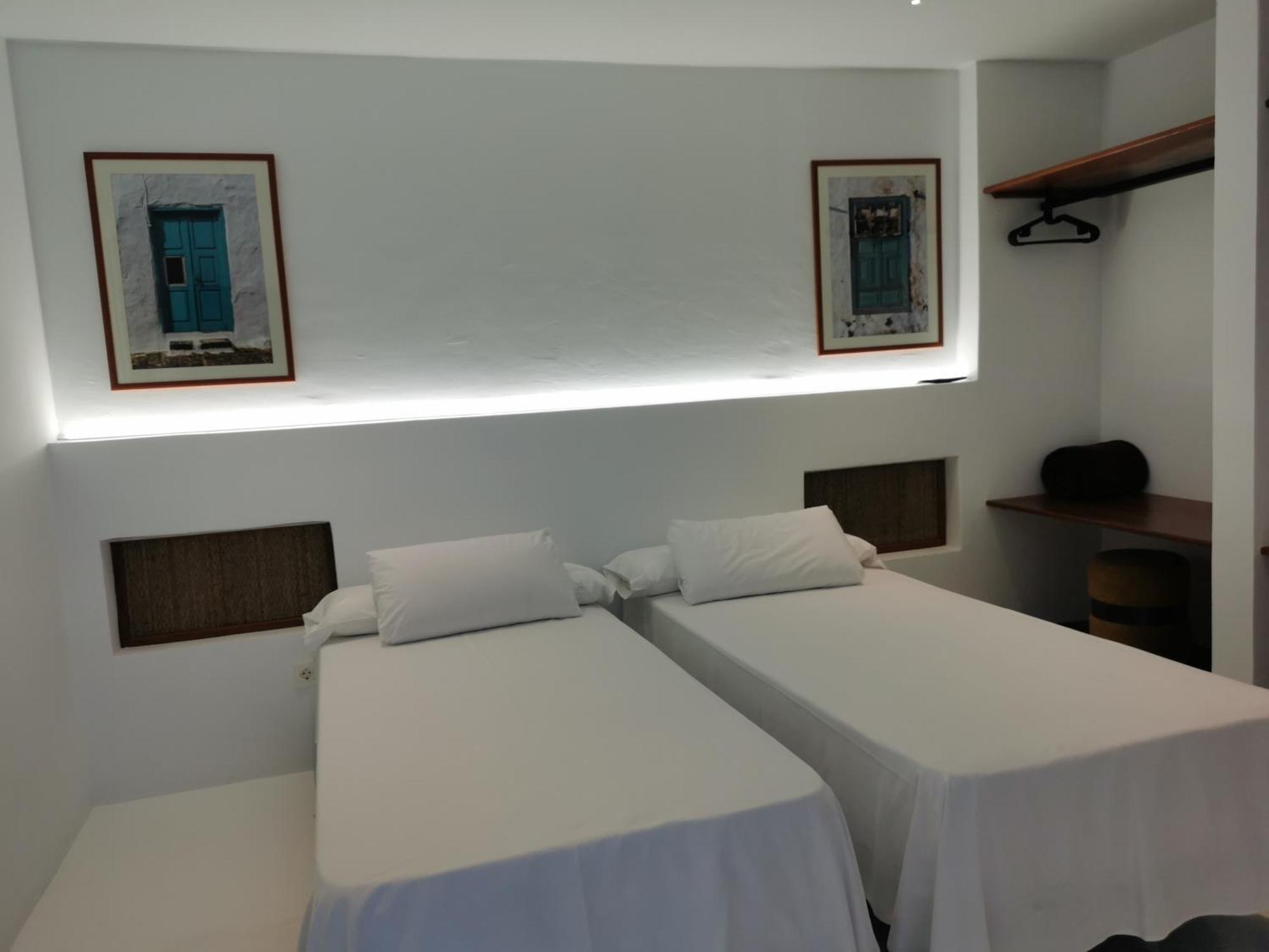 Villa Tagoror Tiagua Екстериор снимка