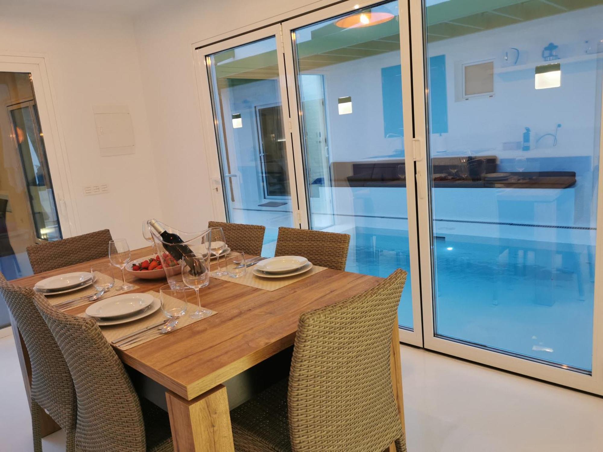 Villa Tagoror Tiagua Екстериор снимка