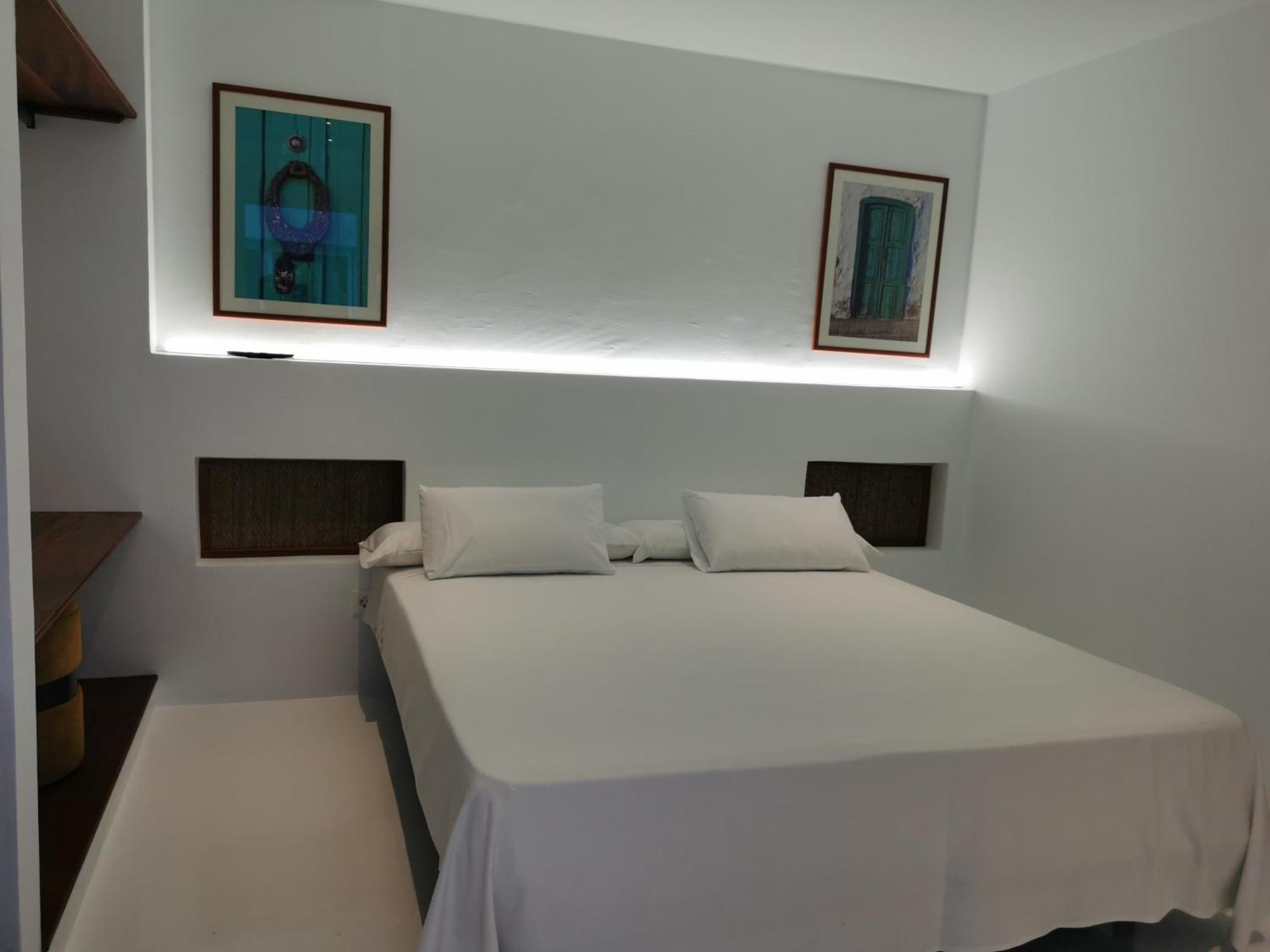 Villa Tagoror Tiagua Екстериор снимка