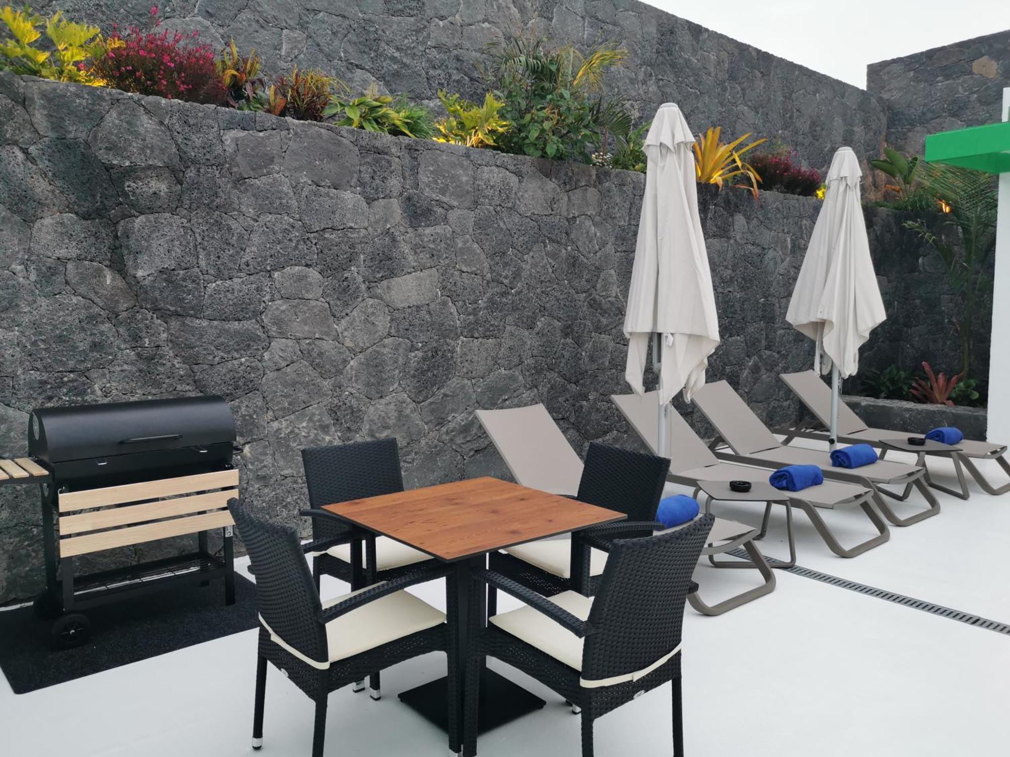 Villa Tagoror Tiagua Екстериор снимка