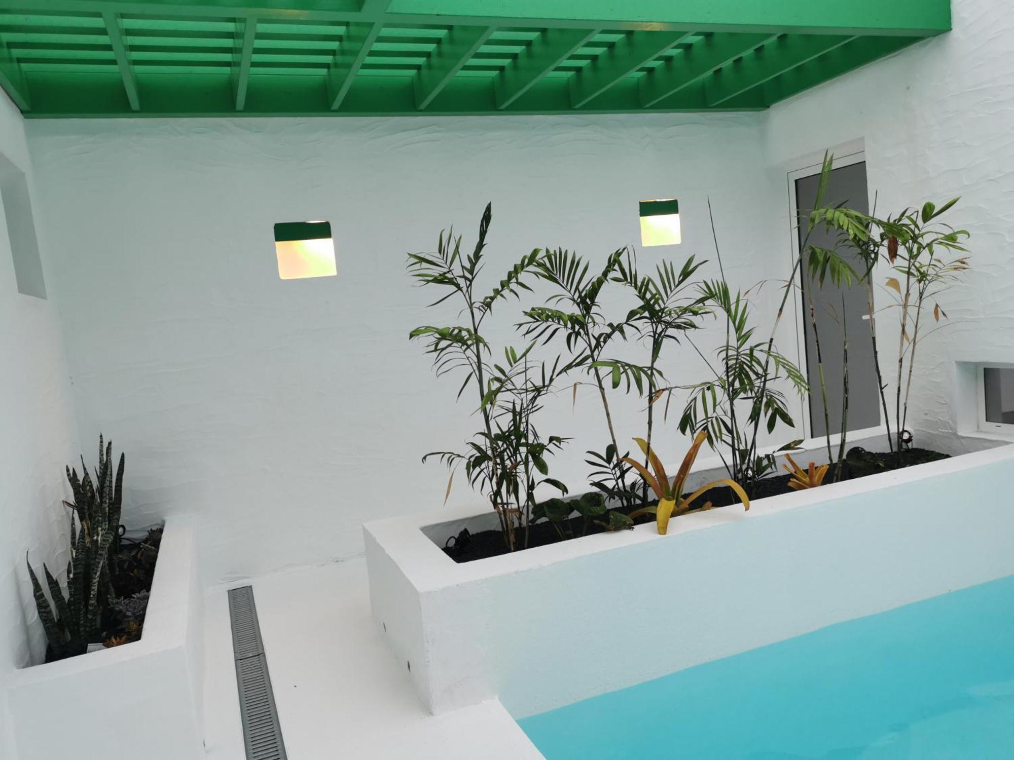 Villa Tagoror Tiagua Екстериор снимка